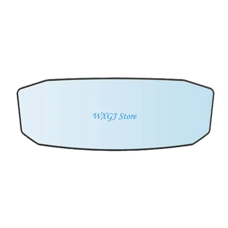 

37JE Large Field of View Interior Car Mirror Curved Glass Lens for Infant Supervision
