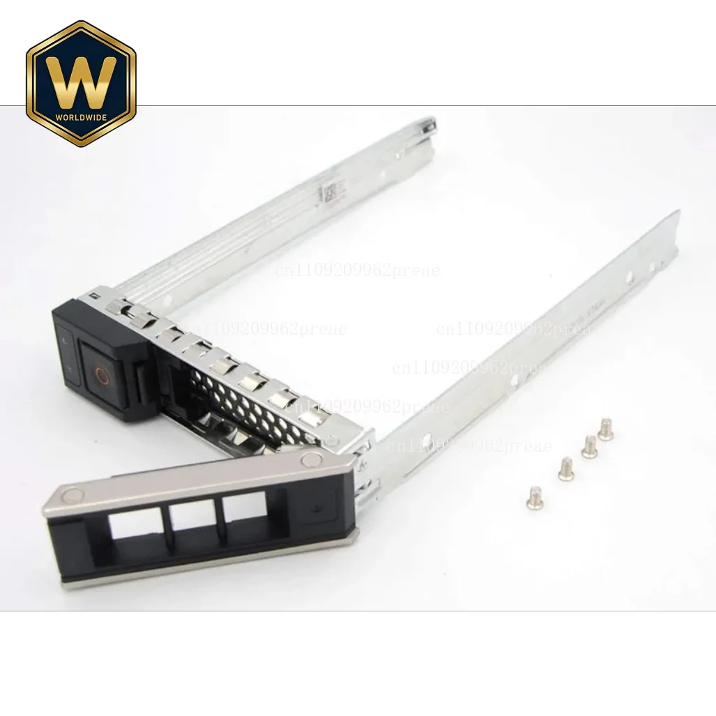 

10PCS For Dell Server R740/R740xd/R540/R940/R640 - Brand New X7K8W GEN14 3.5" HDD Tray Caddy