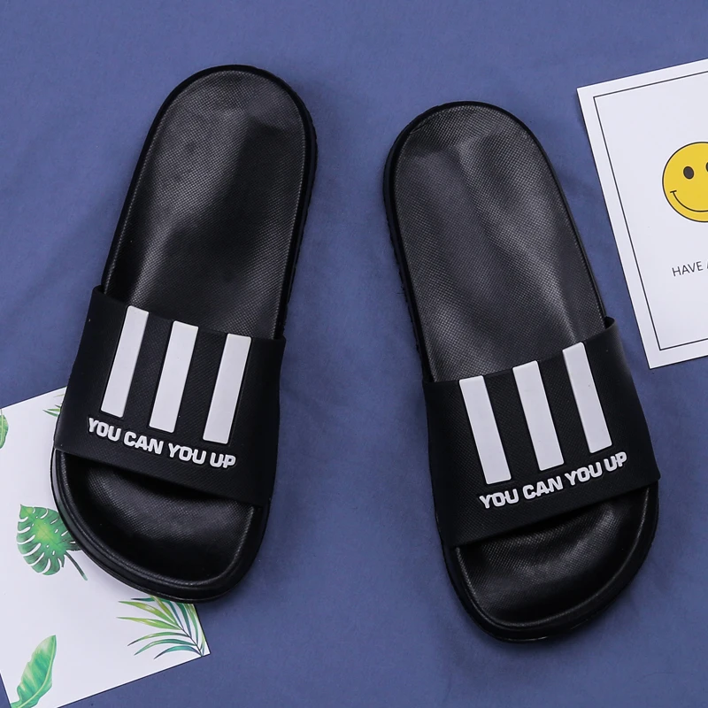 

Мужская уникальная верхняя одежда, летние тапочки, модные пляжные тапочки в корейском стиле, классические шлепанцы для домашнего использования, Chaussures Homme Luxe, легкий вес