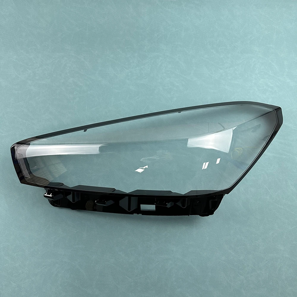 For Chery Tiggo 8 2018 2019 2020 Headlight Cover Transparent Headlamp Lamp Cover Replace Original Lampshade Plexiglass