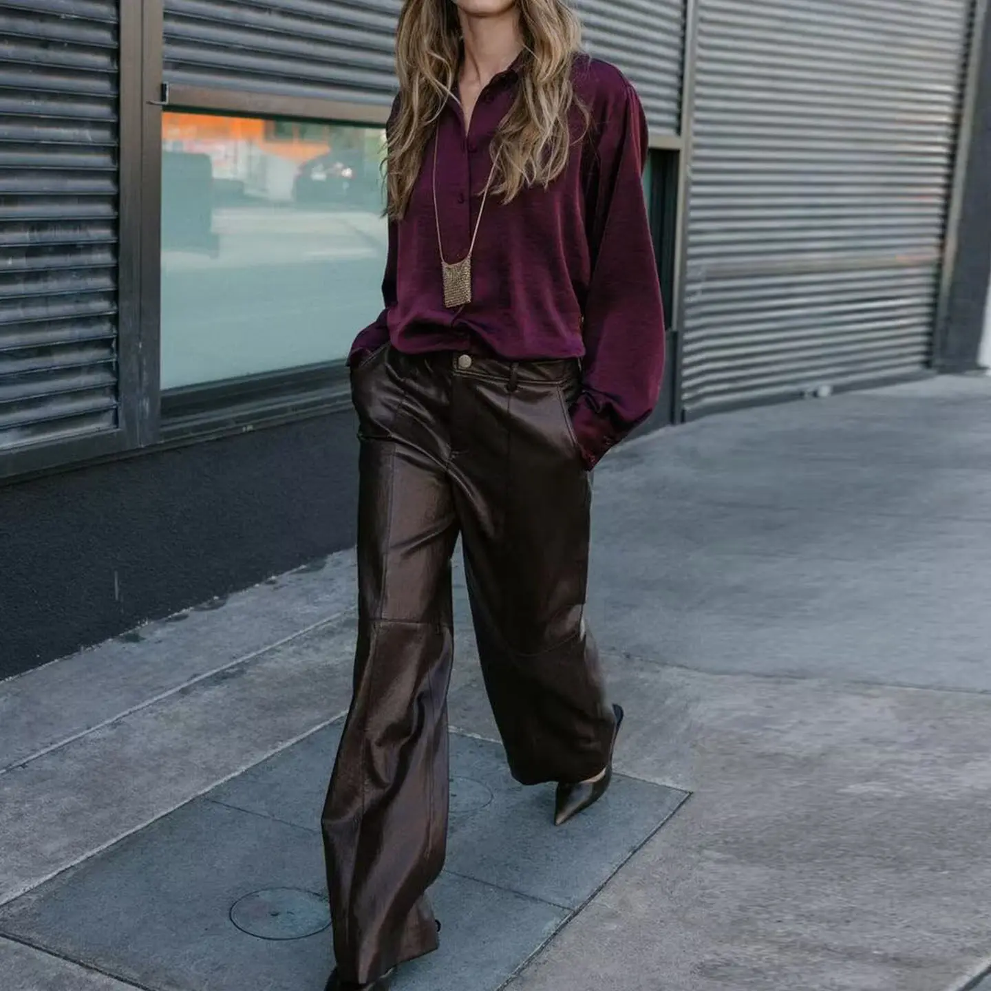 2025 inverno nova mulher faion simples e ele balão sle irt quali commute sle longo sve juventude casual irt