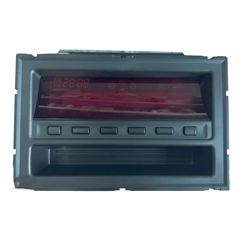 8750A347 8750A246 Nouvel écran d'affichage multifonctionnel de commande centrale pour Mitsubishi Montero Pajero Sport 2 L200