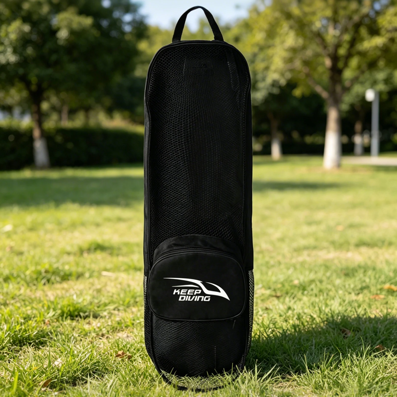 حقيبة معدات الغوص والغطس من ال - مراجعة Travel Accessories In Store وسعره