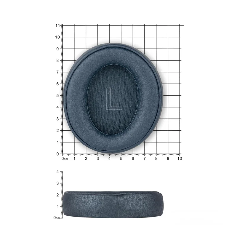 1 Paar Ohrpolster für Anker Soundcore Life Q30 Q35 BT Headset Gamer Ersatzkopfhörer Memory Foam Ohrpolster Schaumstoff-Ohrpolster-Abdeckung – Detail 13