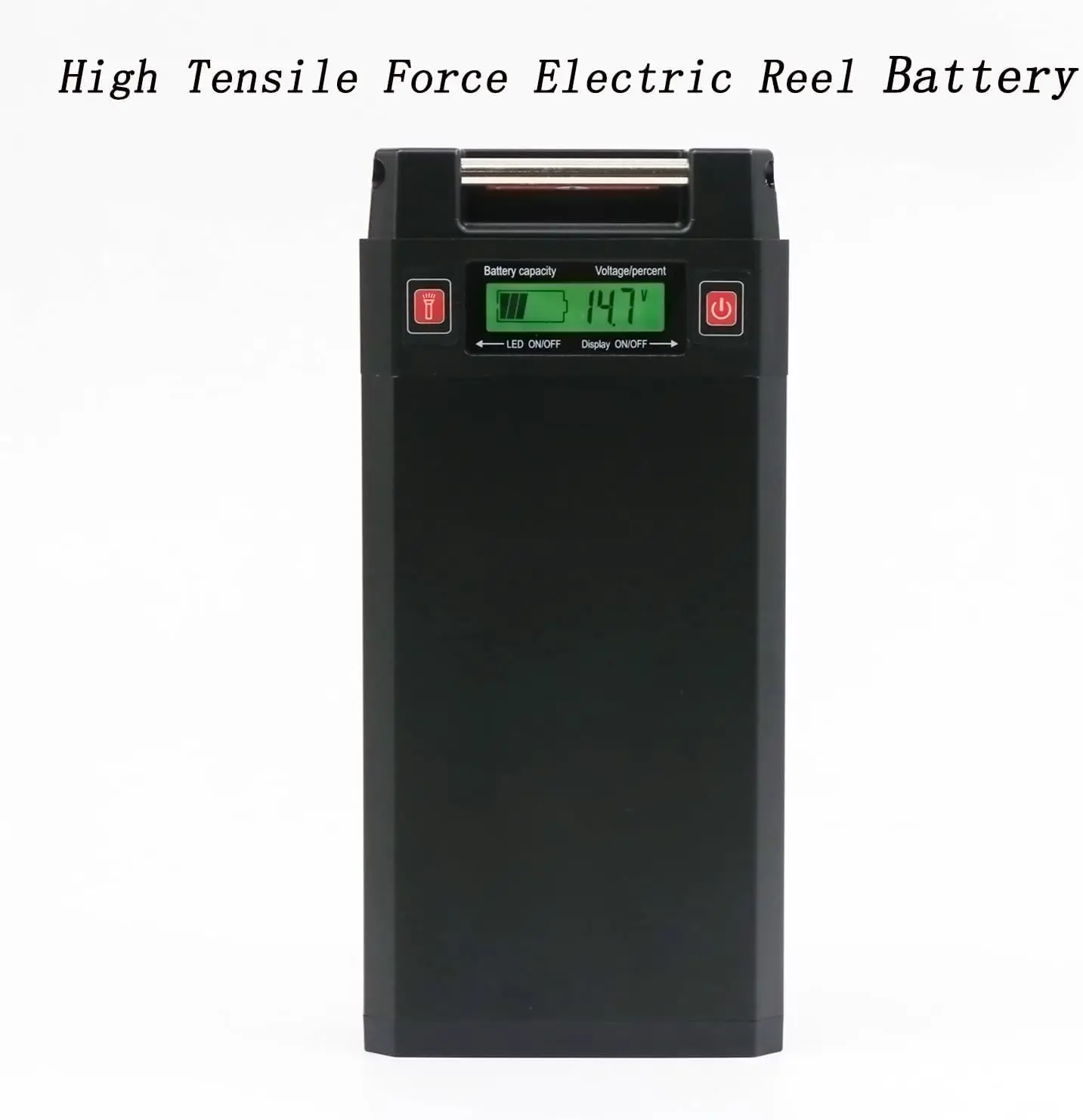 14.8V 20000mAh Sea Fishing Reel Battery For Daiwa TANACOM 1200 TANACOM 1000