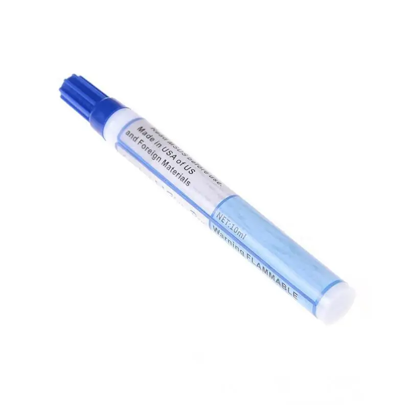 10ml Lötkolofonium-Flussmittelstift 951 – Niedrigfester, sauberer DIY-Lötstift ohne Reinigung, 1 Stk. – Detail 2
