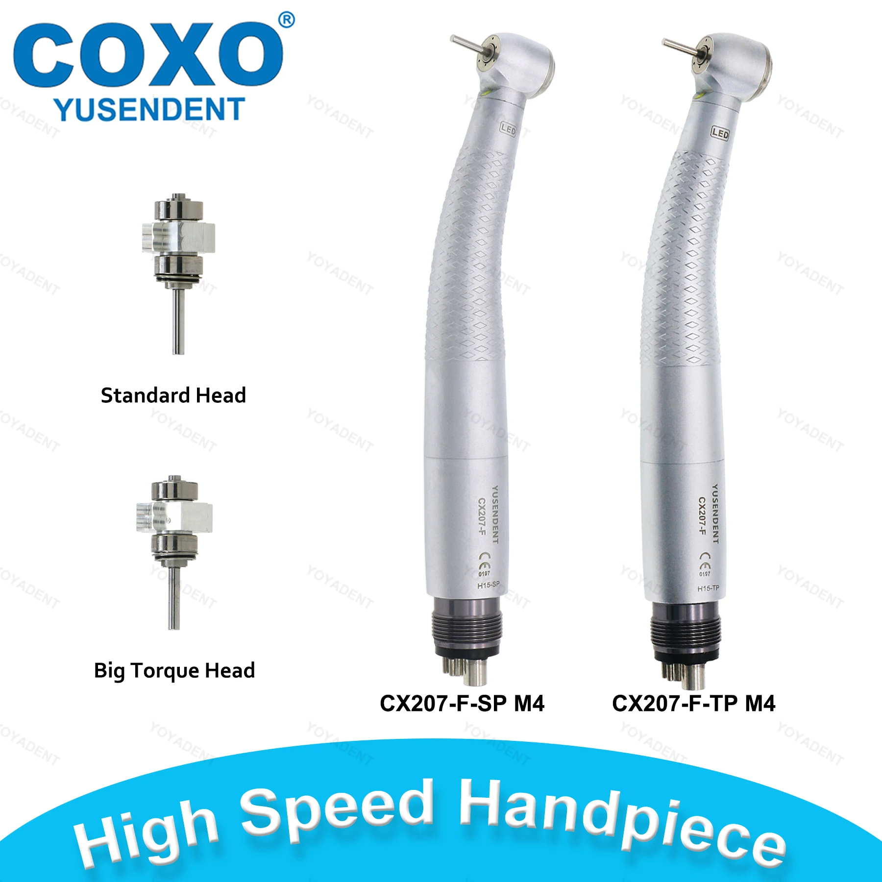 Coxo Turbine High S…