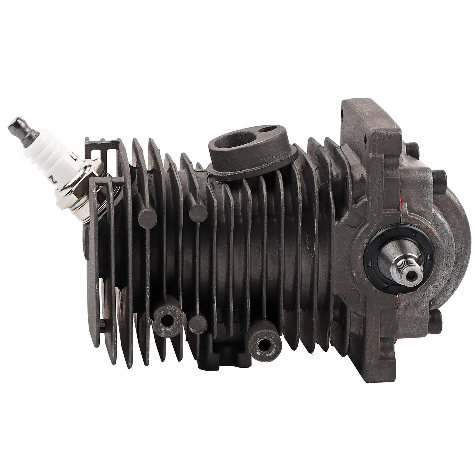 38 مللي متر محرك اسطوانة المكبس العمود المرفقي الجمعية ل MS170 MS180 018 بالمنشار #3