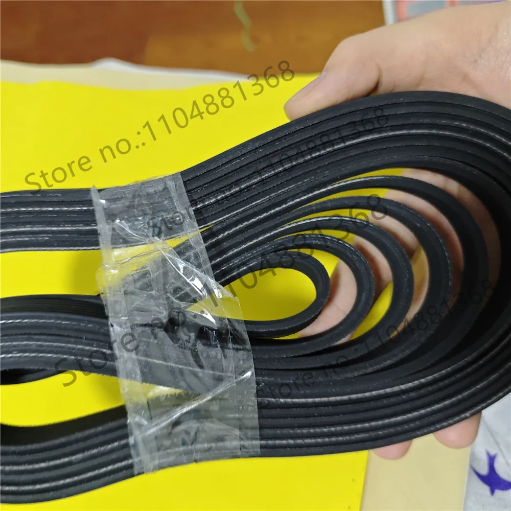 Transmission Belt for Industrial Use Various Sizes And Models Available including PH PJ PK PL PM HTD872-8M-40