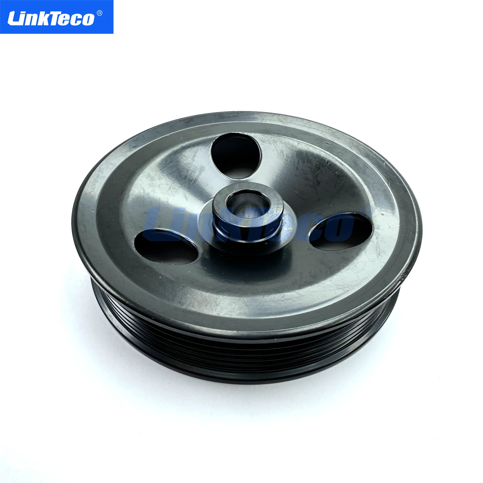 Power Steering Pump Pulley 53010085 For Jeep Grand Cherokee ZJ WranglerYJ Cherokee XJ 2.5L 4.0L 1987-1995