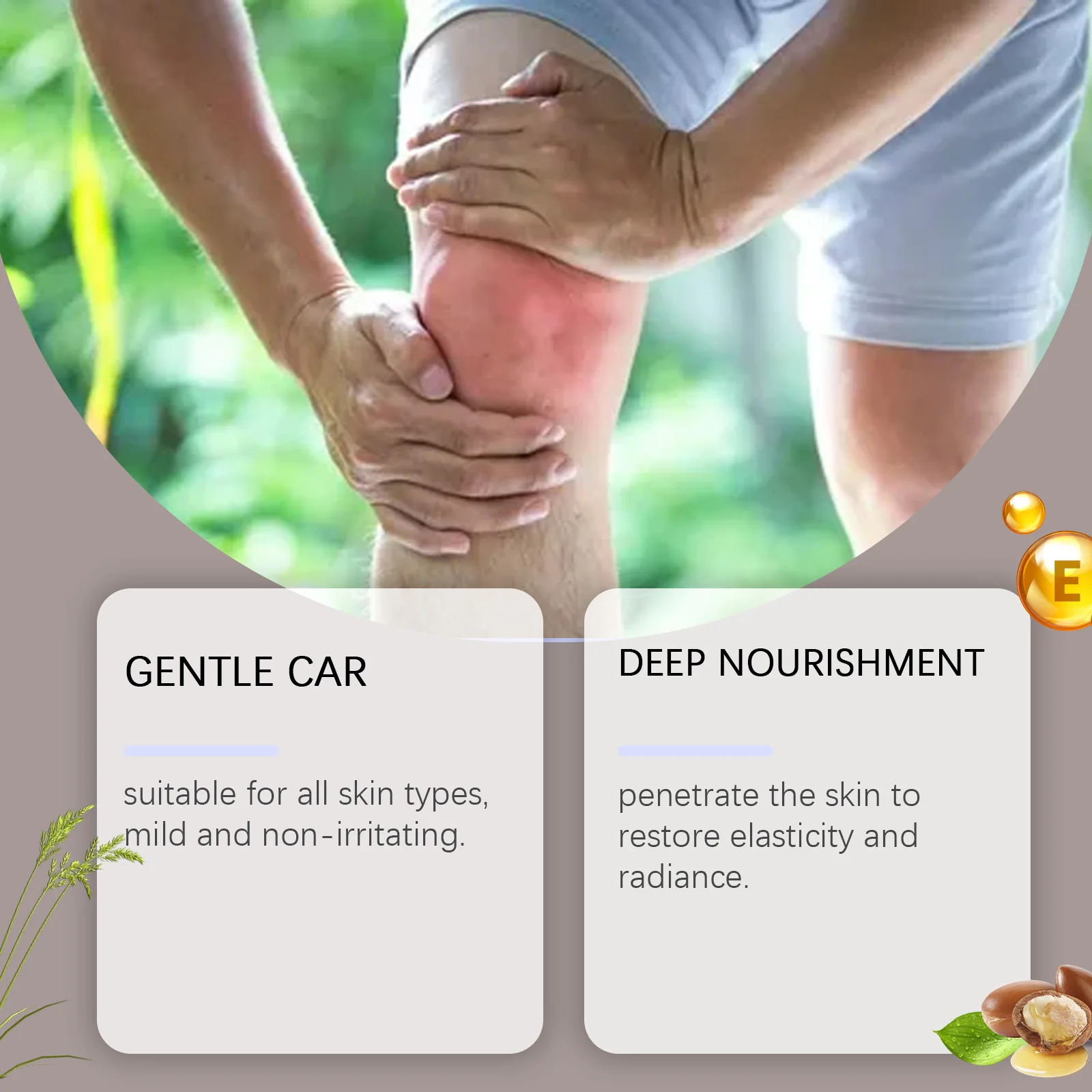 Ximonth Joint pain care cream, joints, knees, elbows, muscles and bone pain, apply moisturizing care cream for external use