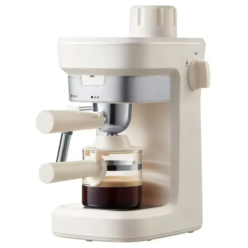 STLF Portable coffee machine, easy to clean, espresso machine
