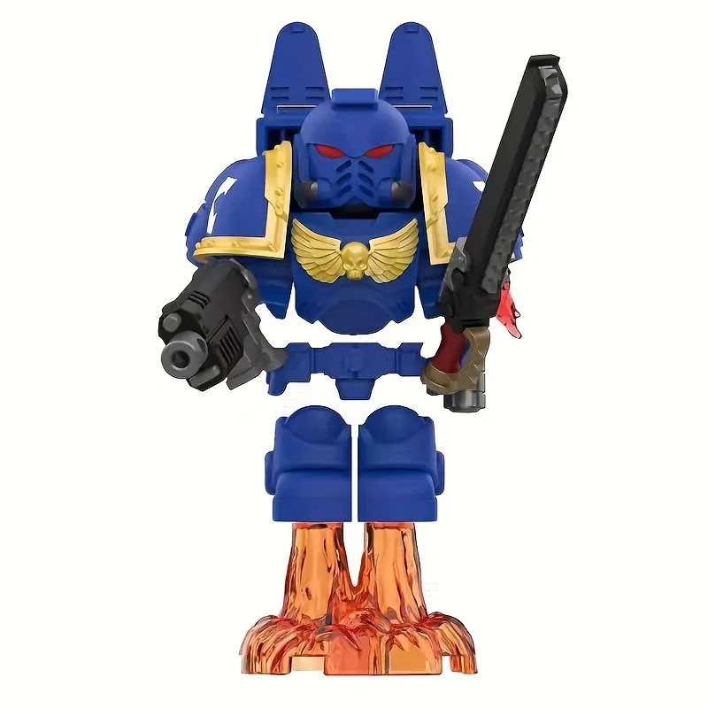 Regimento de cavalaria medieval 40K com tema militar romano antigo, um presente perfeito para entusiastas da história