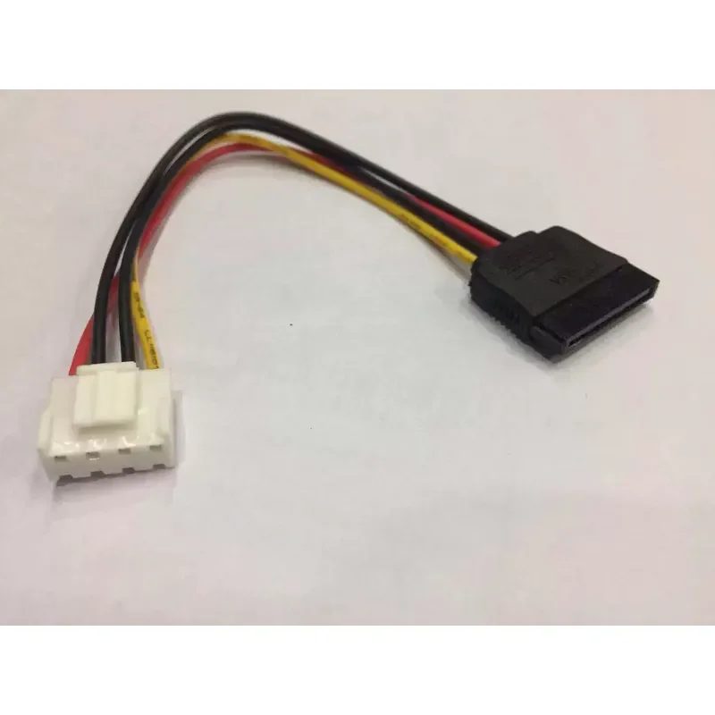 for Haikong Hard Disk Recorder Power Cord SATA 3.96mm Power Supply Cable Compatible with DVR NVR Various Lengths Available