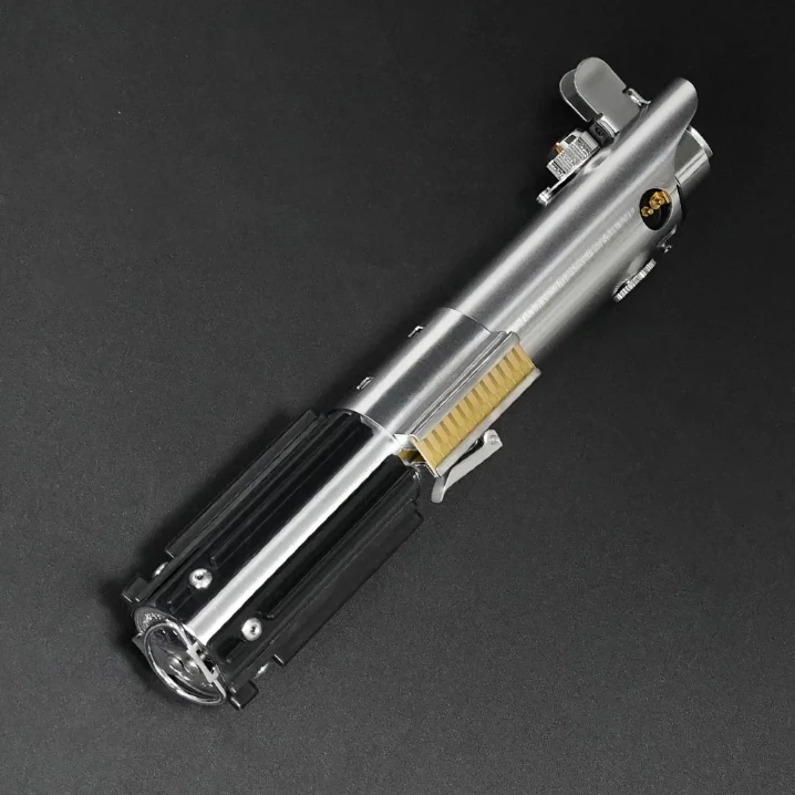 89Sabers Graflex クリスタル Bluetooth Neopixel ライトセーバー