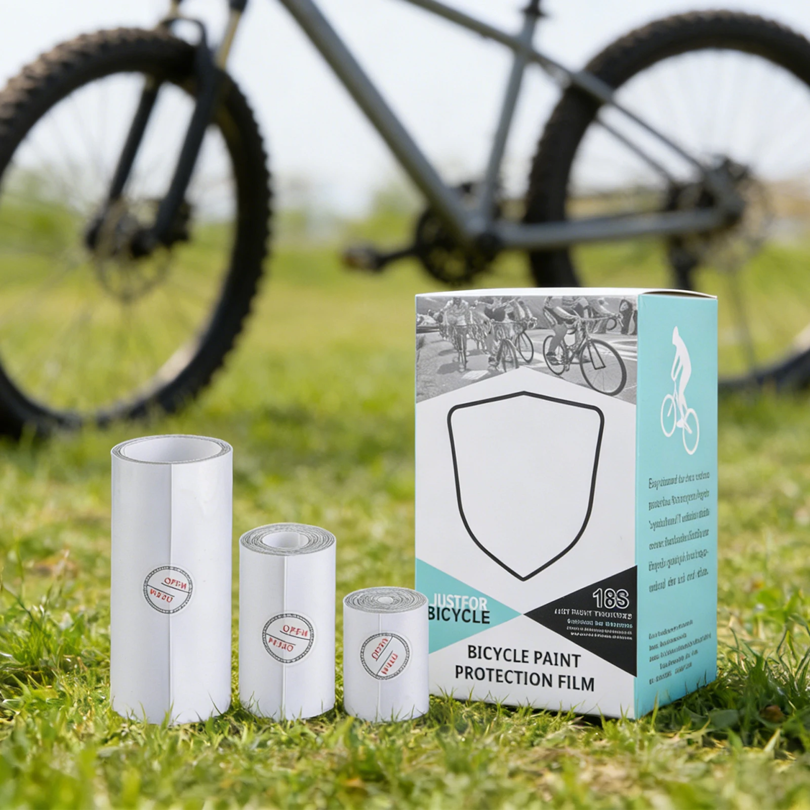 Bike Frame Protection Tape Cle - Door Chain Guard review and price