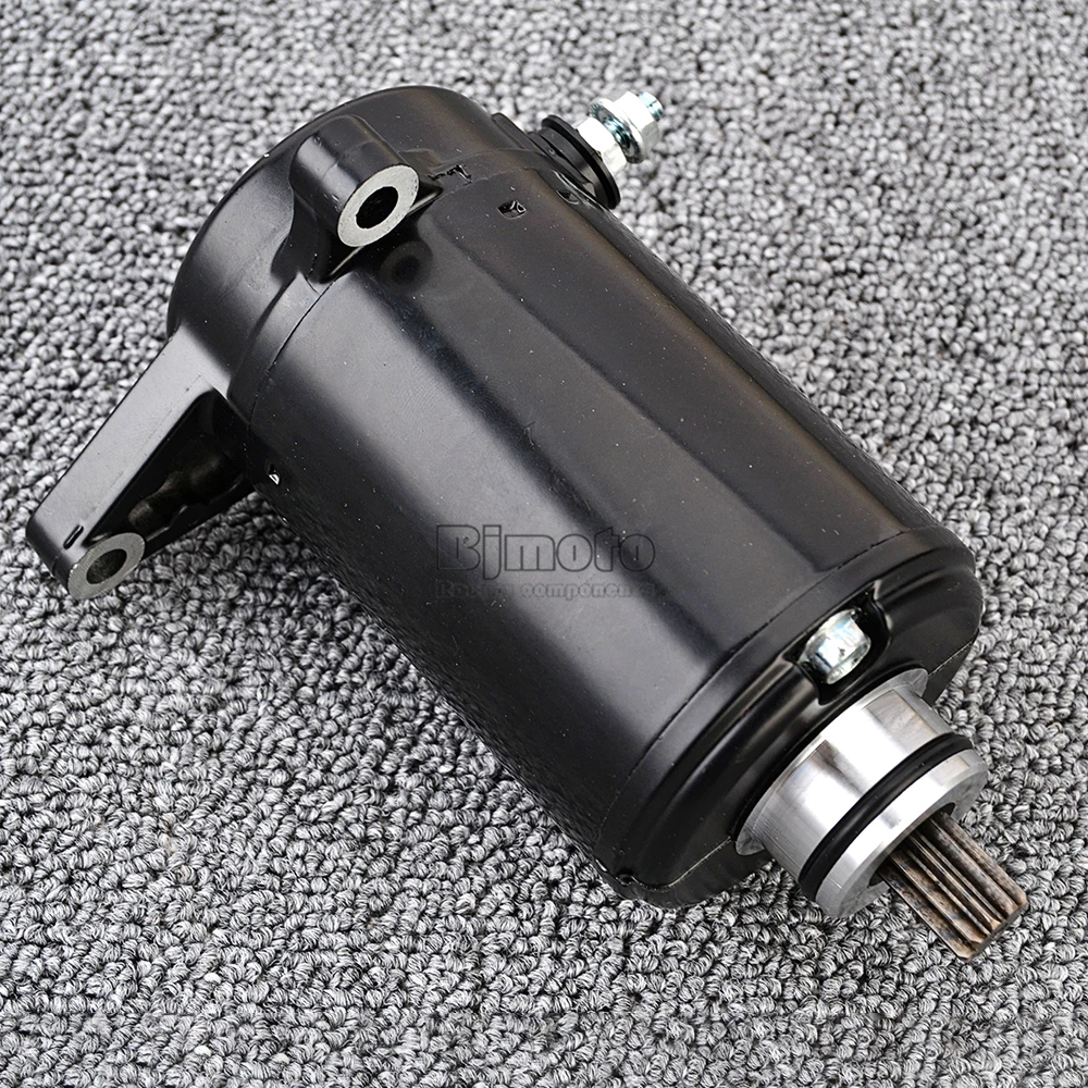 Anlasser für Kawasaki ZX750 Ninja ZX-7 ZX-7R ZX-7RR ZXR750 ZXR750R für Stels ATV 500 UTV 700 H für Hisun HS500 HS750 UTV500 – Detail 3