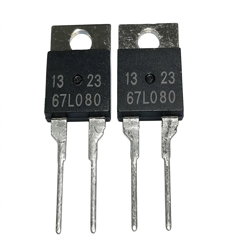 5PCS BTB24-800BW 800V 25A 67L080 K30EF5 IKP30N65F5 650V 30A HFP5N60S 5A 600V P7NB60FP STP7NB60FP 600V 7A SVF10N65F 650V 10A