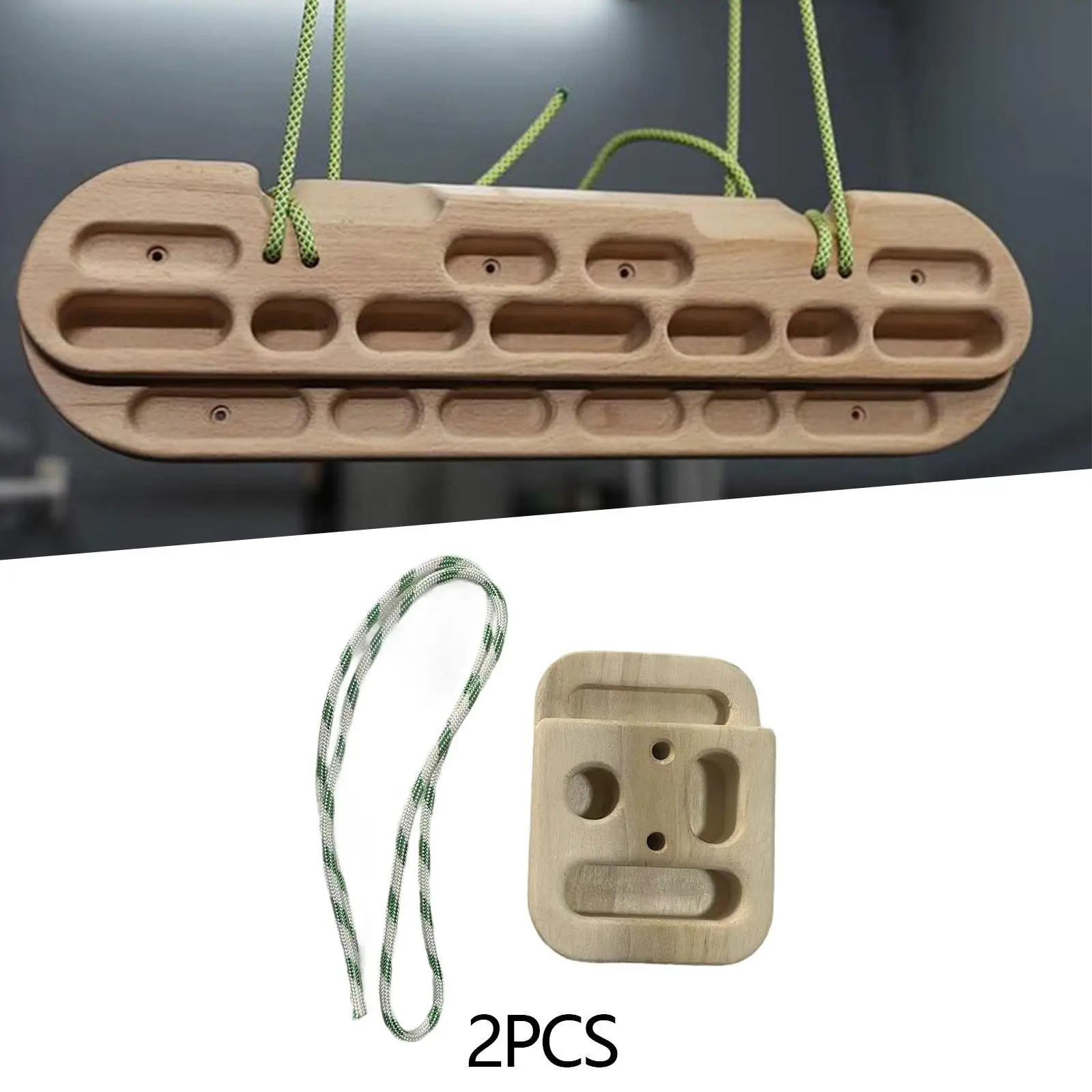 Портативная легкая накладка на гриф для скалолазания для тренировок с 12 ручками для дверной рамы для использования в помещении и на открытом воздухе Портативная легкая накладка на гриф для скалолазания для тренировок с 12 ручками для дверной рамы для использования в помещении и на открытом воздухе