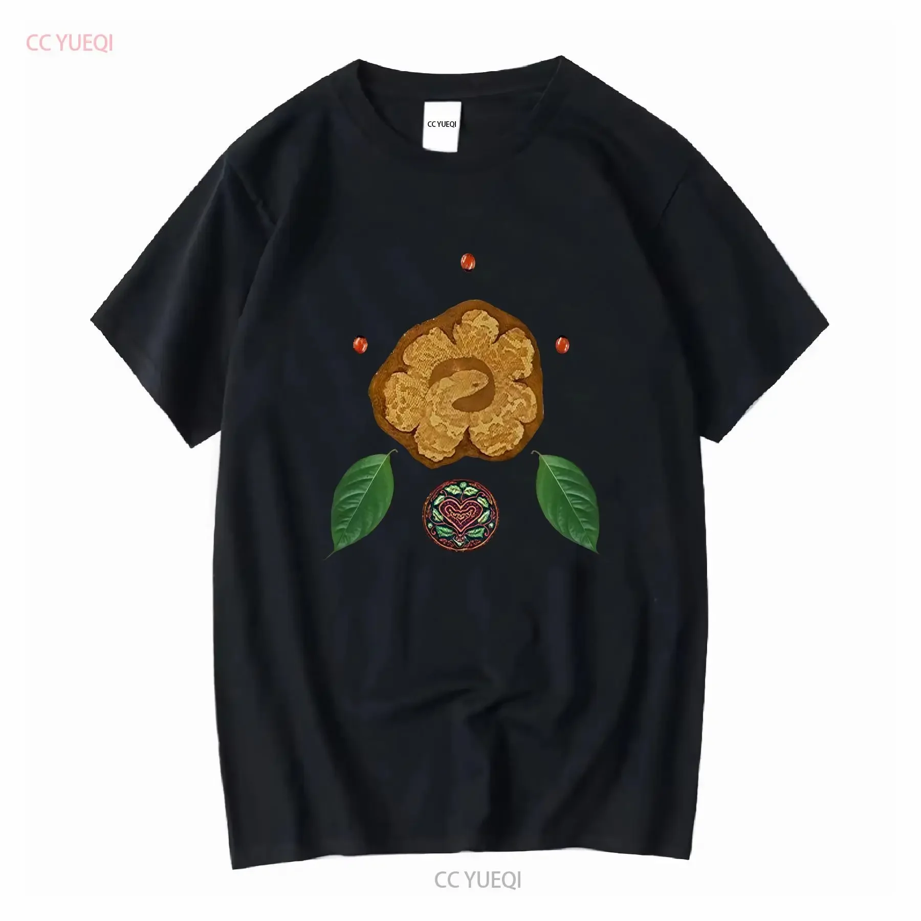 Camiseta de Ayahuasca con serpiente y Shipibo sagrado, Festival de diseño, ceremonia curativa de Psychonaut, medicina vegetal, jungla nativa