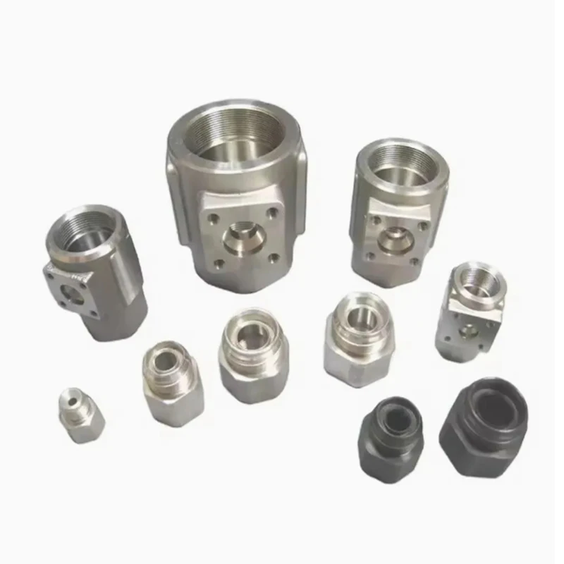 Custom CNC Machining Services Die Casting Injection Molding 5 Axis Machining Lathes Custom EDM Parts