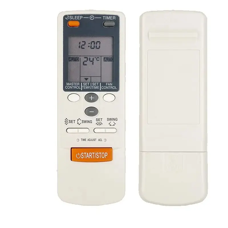 

For Fujitsu Remote Control Replacement, For Fujitsu Air Conditioner AR-JW1 AR-JW2 AR-JW19 AR-JW11 AR-DL10 AR-DL12 AR-HG1 AR-FB2