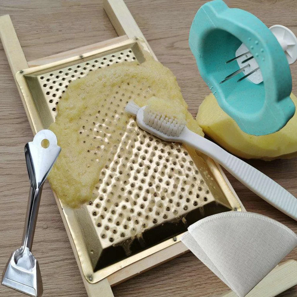 Slicer Finger Vegetable Hand Protector Guard Holder Cutting Grater Food Mandoline Slicing Safety Potato Chopping Shredder