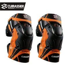 Cuirassier K01 Motorcycle knee & elbow protective pads Motocross skating knee protectors riding protective Gears pads protection