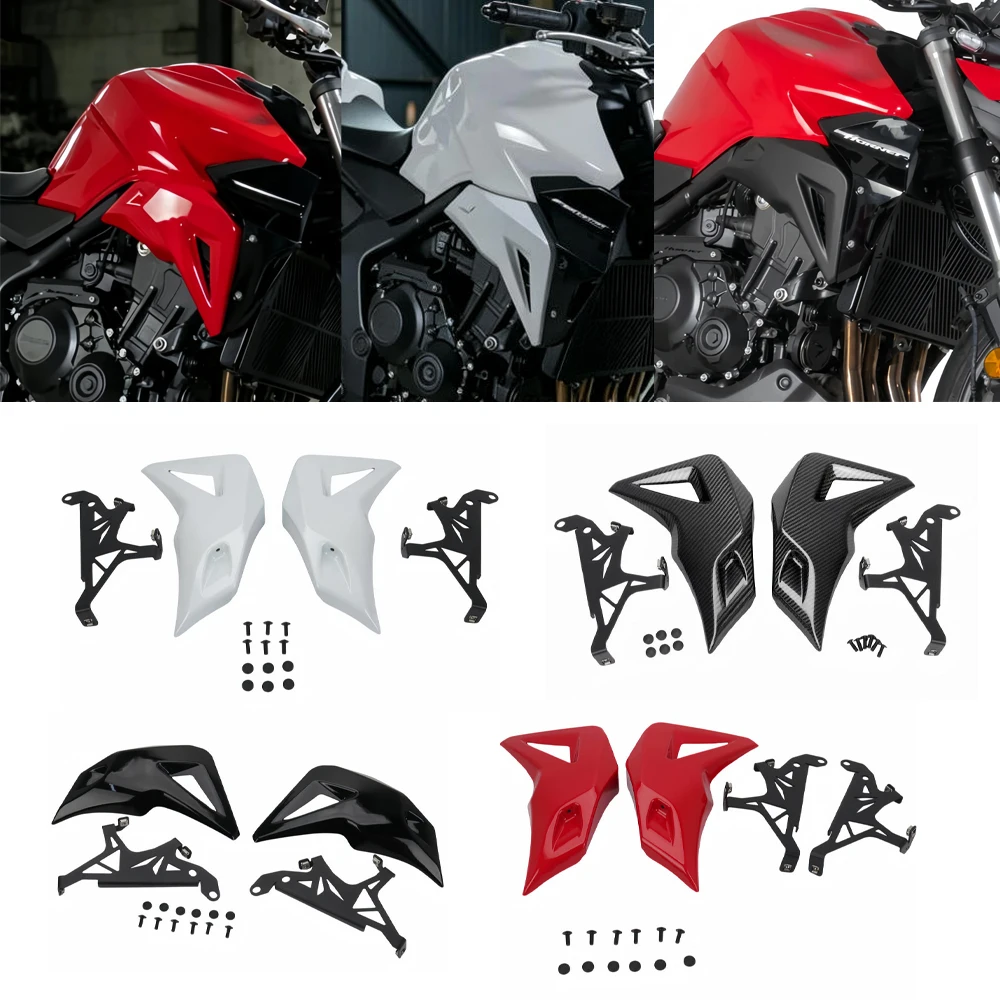 Accessorie Infill Panels For Honda CB1000 CB 1000 Hornet SP 2025 2026 Motocycle Frame Side Cover Gap Filler Bodywork Protection