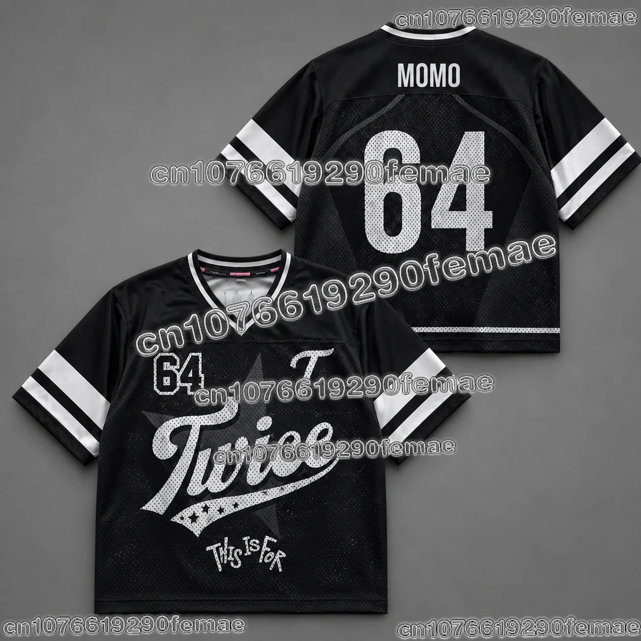 NewMoto 2026 TWICE K-pop Fan Shirt Graphic Print T Shirt Summer Casual Wear Streetwear Fashion Short Sleeve Top Men Women Unisex