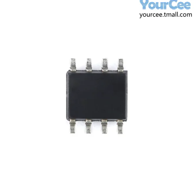 50 pieces per batch LM2903DR, 2903; LM2904DR, 2904; SOP-8 low power and low offset voltage dual-channel comparator chips