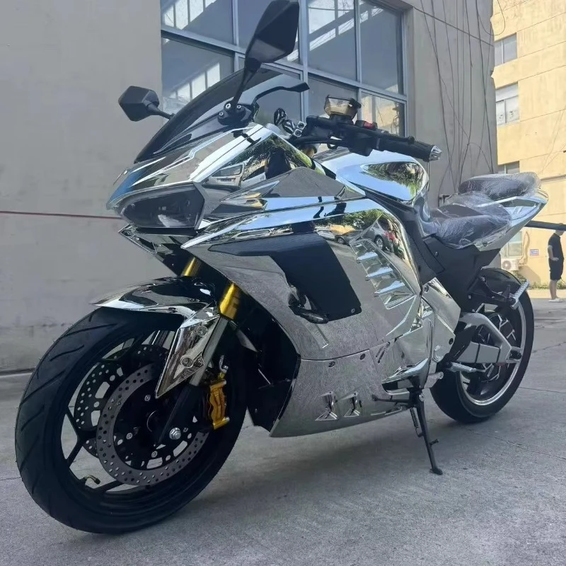 Direct Sale Panigale Electric Racing Motorcycle Super High Speed
