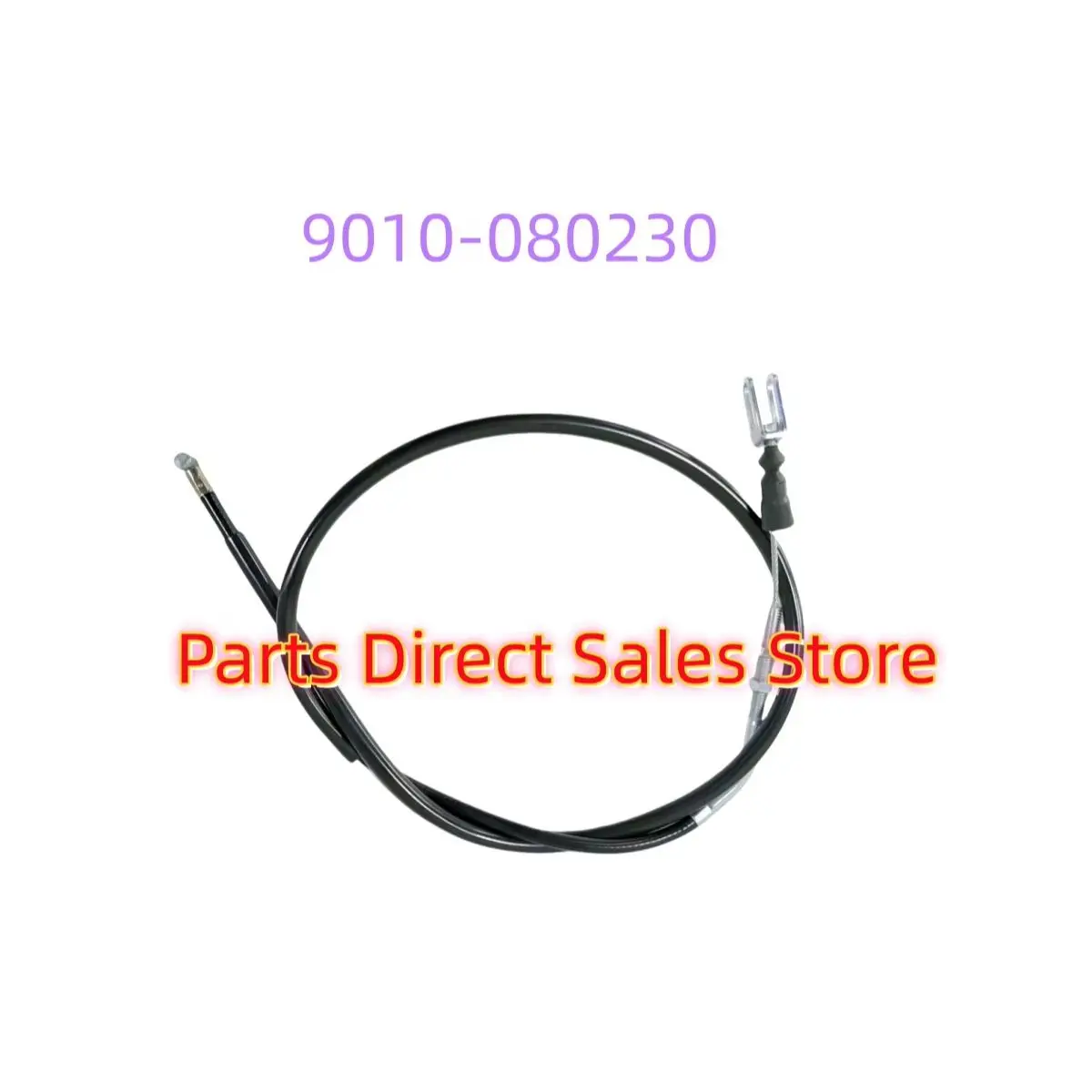 Original Rear Brake Cable 9010-080230 For CFmoto 500cc 600cc Motorcycle Accessories Cforce X5 X6