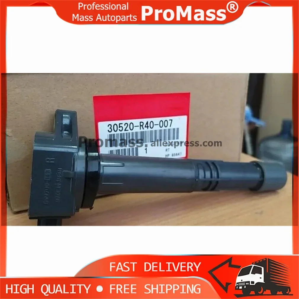 Ignition Coil Suitable for Honda Accord 08-11 CRV 10-11 2.4L Civic Crosstour CR-V Acura ILX 2.4L 30520-R40-007 099700-148