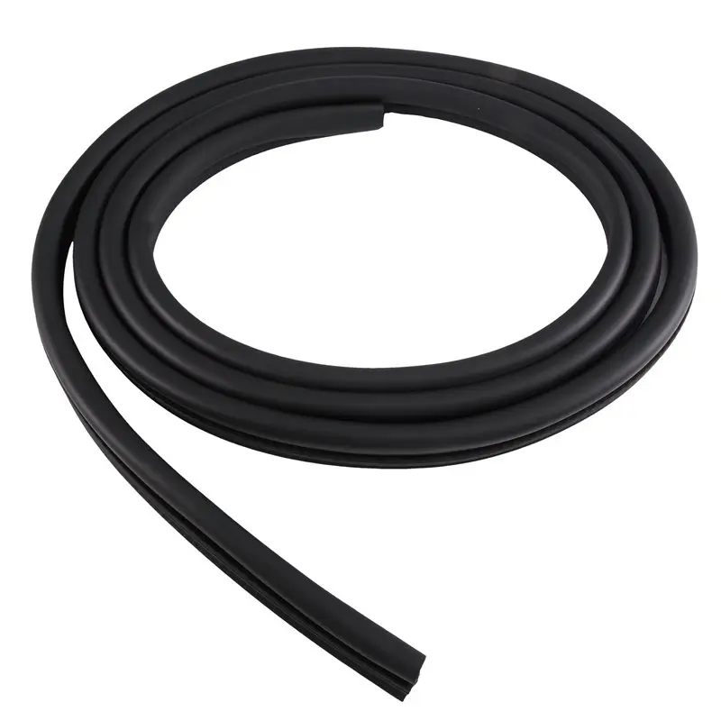 AASS-For Ford Focus MK3 2012-2018 MK6 Car Door Frame Waterproof Seal Stripping Replacement Part 1716752 1716754 Weatherstrip 171