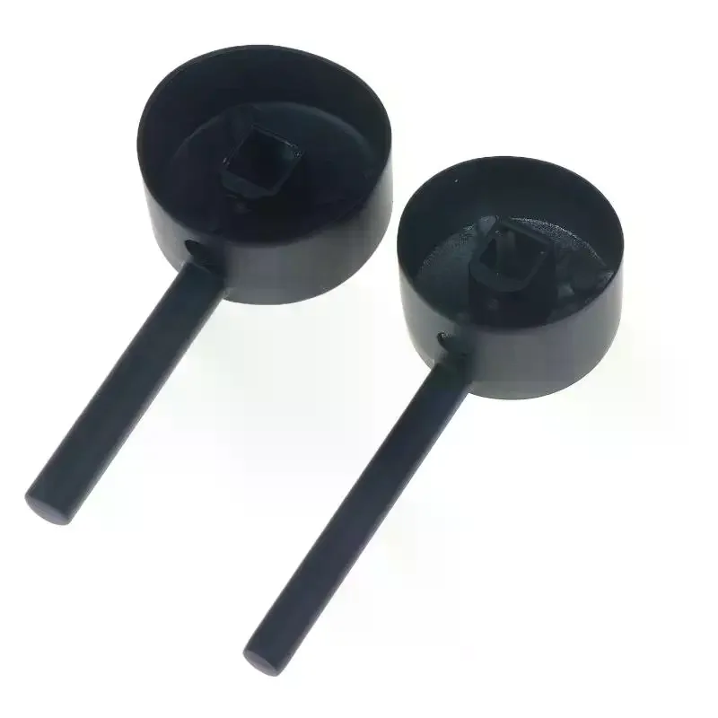 

Сменная ручка для смесителя для ванной комнаты, аксессуары для кранов с покрытием, размер 35/40, ручка для крана с картриджем