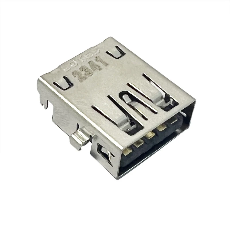 SR+MM+DC23300MM00 3.0 9P USB DC JACK Port For Lenovo Ideapad 1 14ALC7 82R3