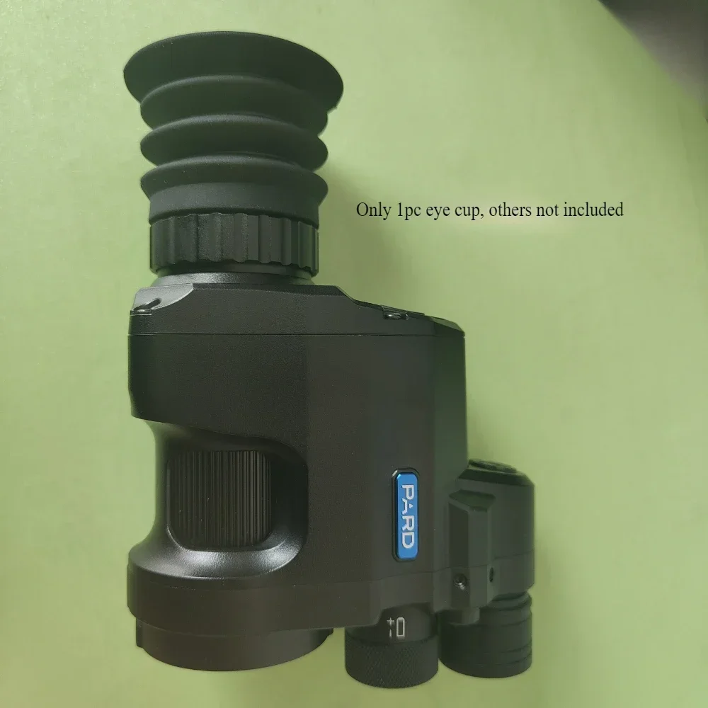 33-48mm Thermal Imaging Night Vision Scope Rubber Eye Cup Replacement Monocular Goggles Guard for Tactical Telescope Eye Shield
