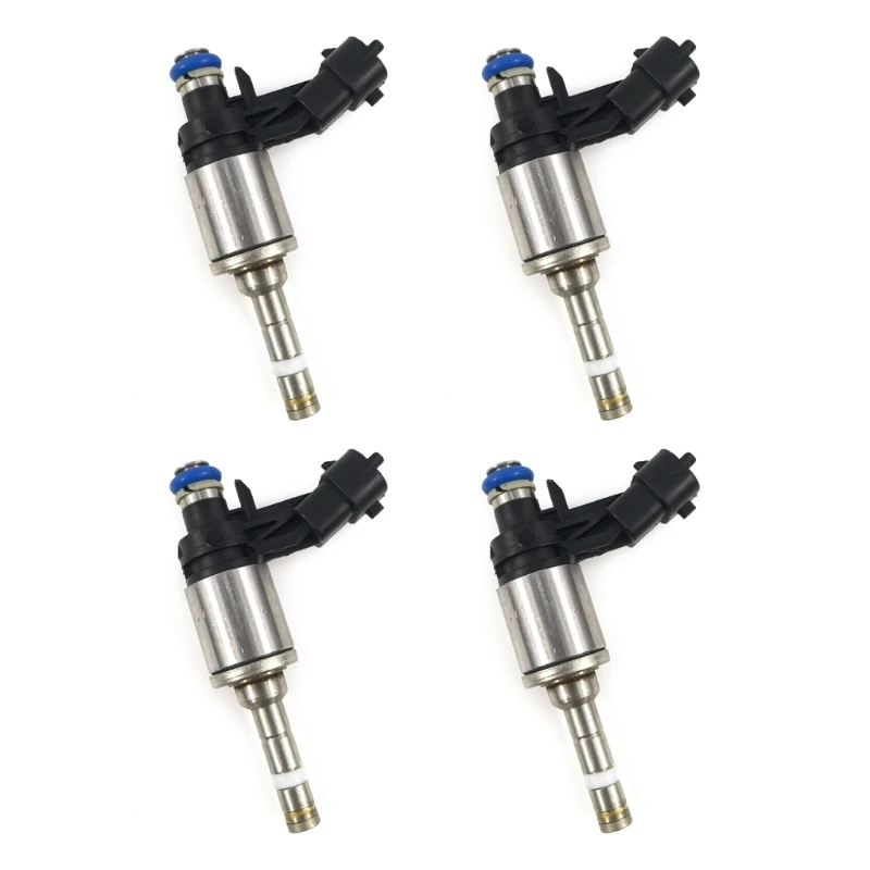 Upgraded Car Accessory 13538682350 Fuels Injector for R55 R56 R57 R58 R59 Engine Automobile Repair