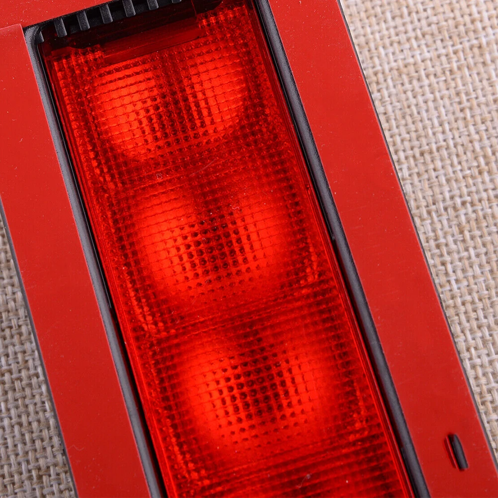 Accessories LED Brake Light 17*5cm Car High Mount Level Third 3RD Brake Stop Rear Tail Light Replacement Brand New