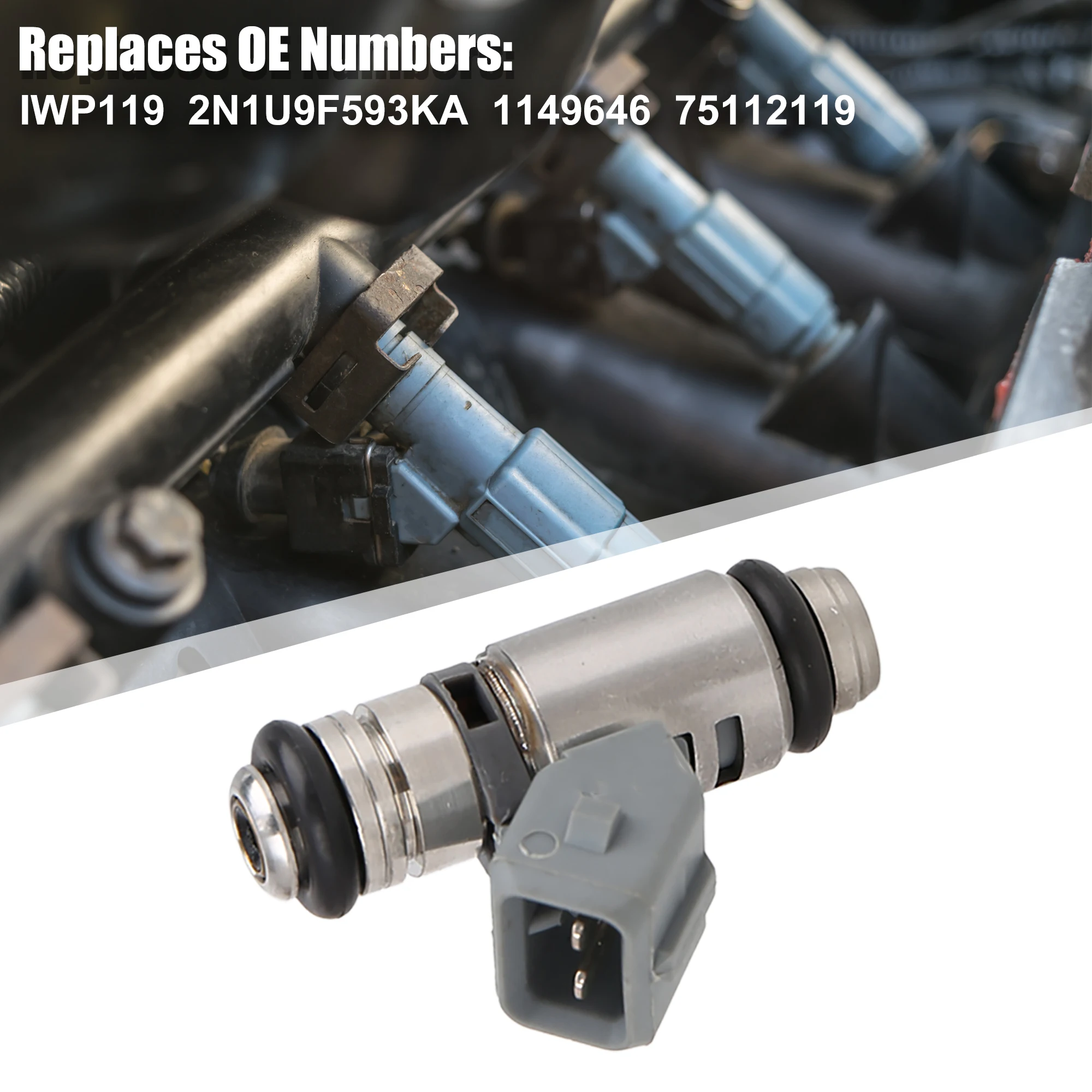 Uxcell IWP119 Fuel … - image