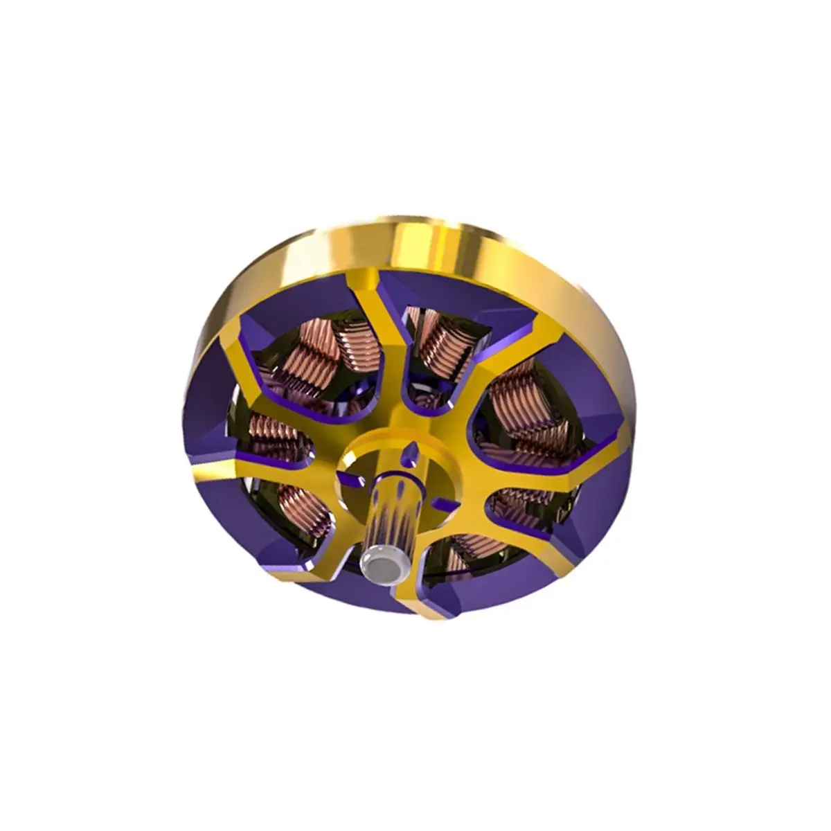 1002 FPV Motor 19800KV High Speed Brushless Engine for Toothpick Drones Compact Size Racing Quadcopter Parts