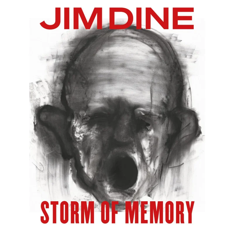 

JIM DINE STORM OF MEMORY Издательство Jim Dine Steidl 9783969992753 Книга