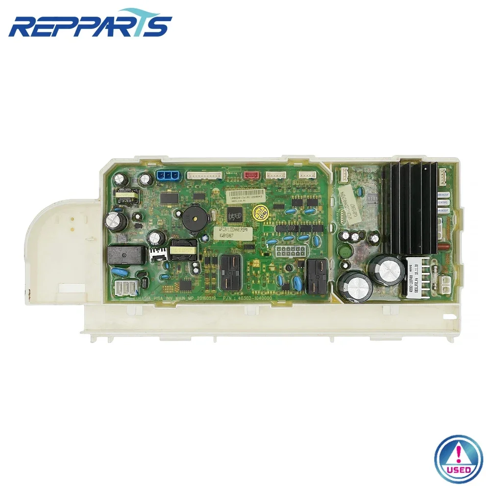 KW69E063 Circuit PCB 40302-1040000 Computer Control Board For Daewoo Washing Machine Washer Parts