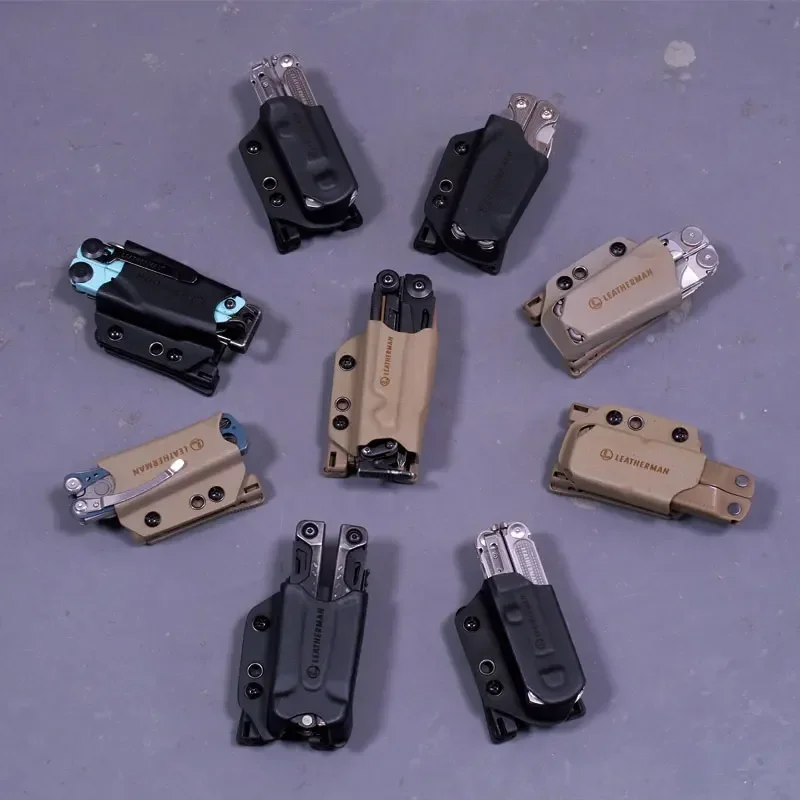 HANDMADE K SHEATH KYDEX Logo for Leatherman Surge,TTI PLUS,OHT,REBER,Signal,MUT view 3