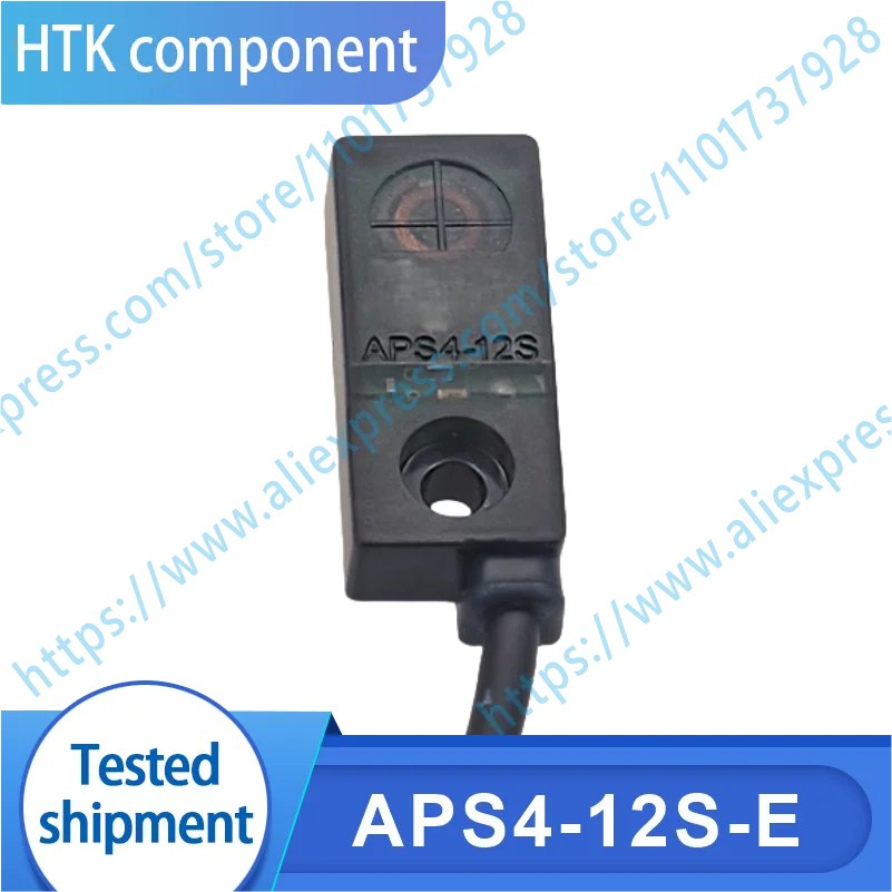 

APS4-12S-E APS4-12S-E1 APS4-12S-E2 Original proximity switch