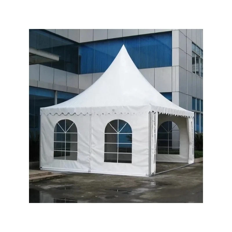 

Chinese Factory Outdoor Market Tents Luxury PVC Canopy Rooms for Parties And Trade Shows-3x3 4x4 5x5 6x6 10x10 Sizes Available