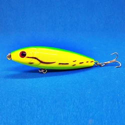 Wobbler flotante 8cm 12g – Crankbait para perca
