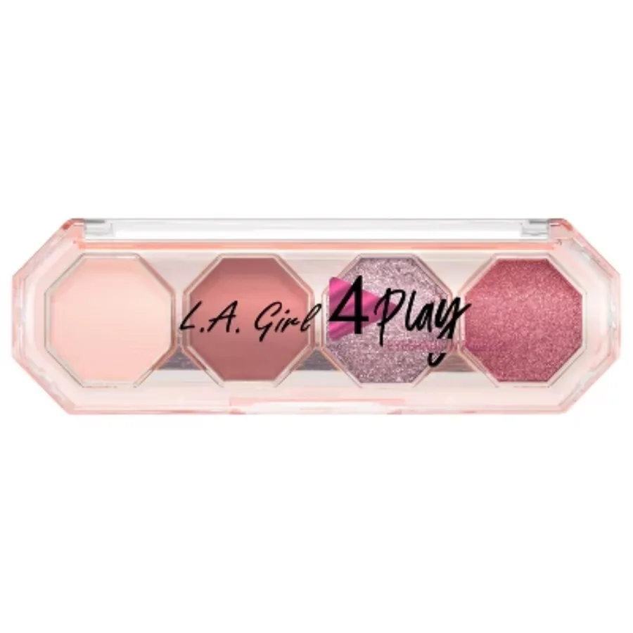 

4Play Eyeshadow - 0.11oz， eyeshadow palette