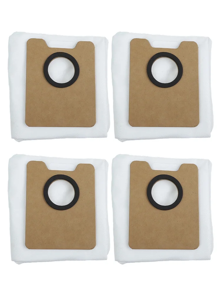 أكياس الغبار للاستخدام اليومي، أكياس تصفية، أكياس مكنسة كهربائية مريحة كما تظهر الصور، استخدامًا مريحًا، سهل التركيب